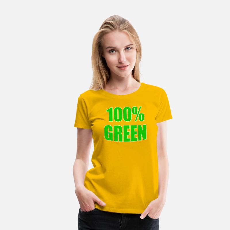 100 Green