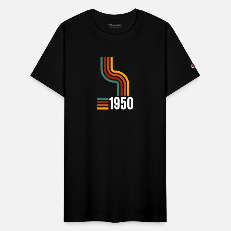 1950 Retro Birthday Vintage Year Classic