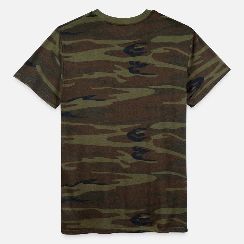 Bold Nature-Inspired T-Shirt for Animal & Fire Lov