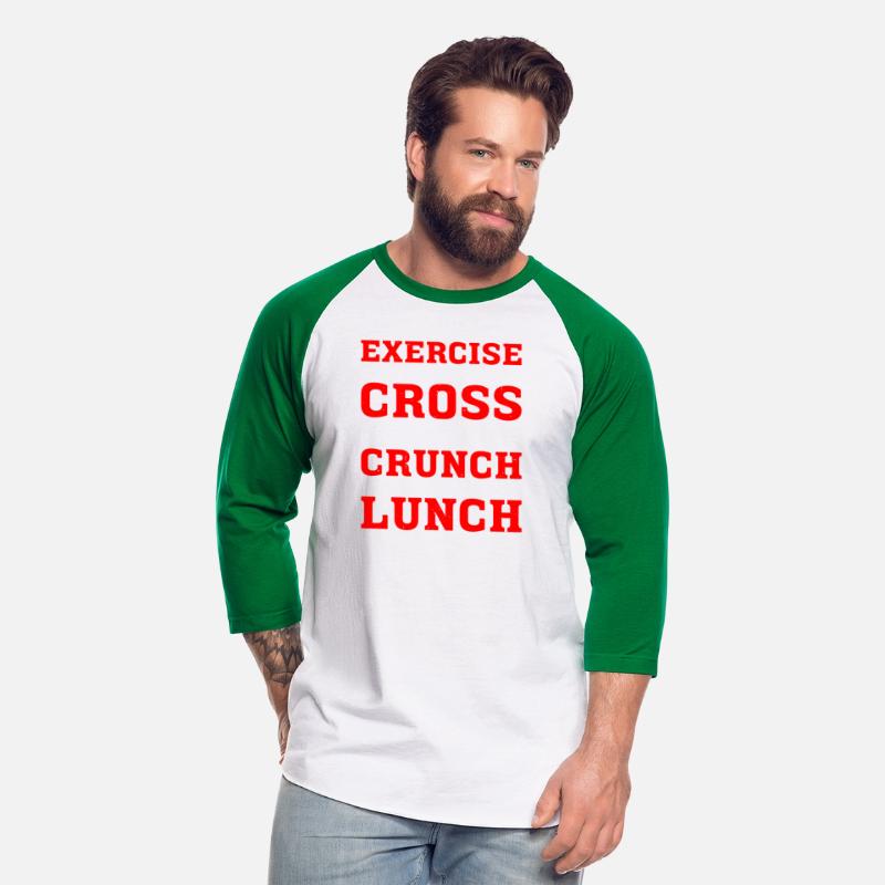 A Cross Between A Lunge And A Crunch 1
