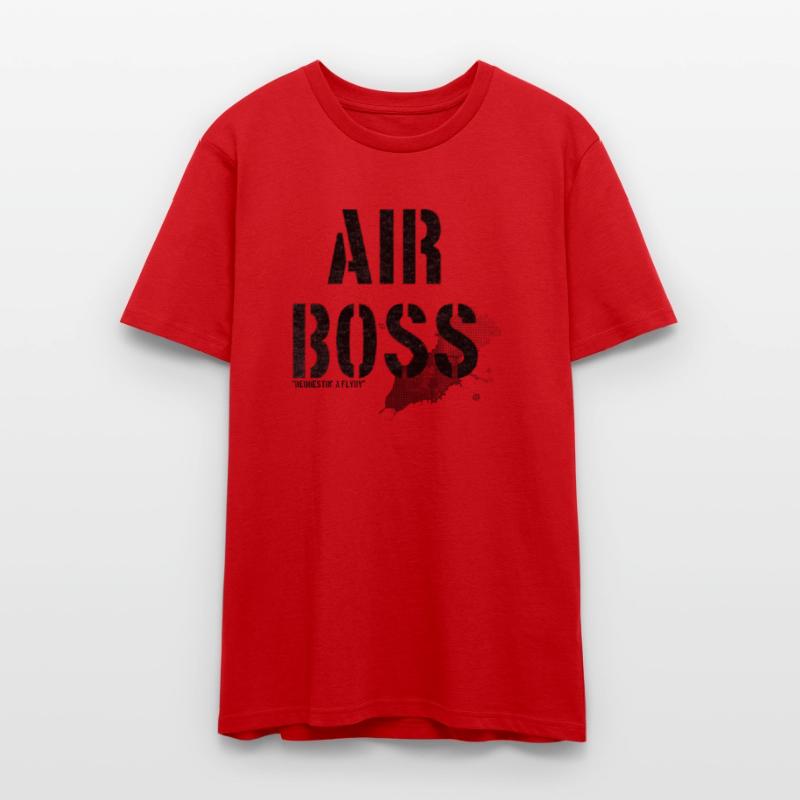 air boss requestin a flyby