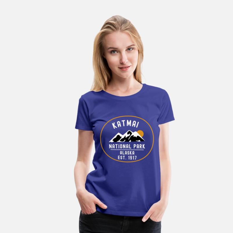 Alaska Shirt Men's Women Children USA North Pole