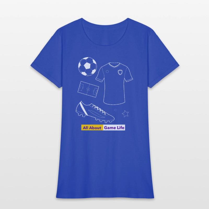 All About Game Life, soccer game