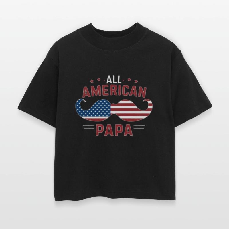 ALL AMERICAN PAPA