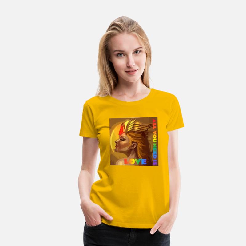 All you need is Love