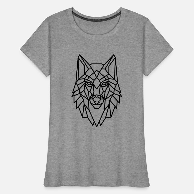 Alpha Geo-Wolf: Wild Designs for the Fashion Pack