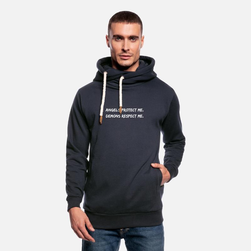 Angels Protect Me, Demons Respect Me