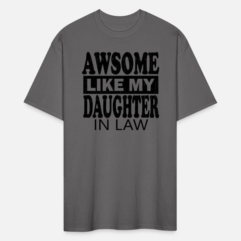 Awesome Like My Daughter-In-Law Father day 2022