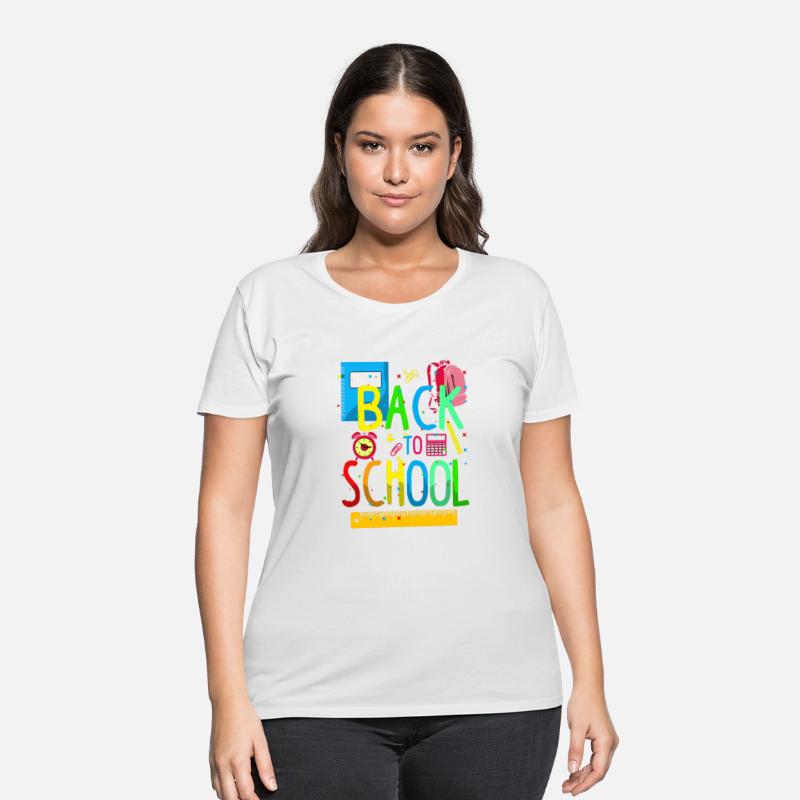 back to school tshirt design 100 days