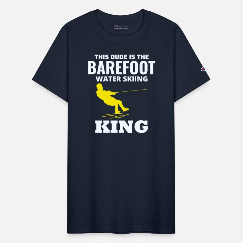 Barefoot skiing Water sport Motorboat