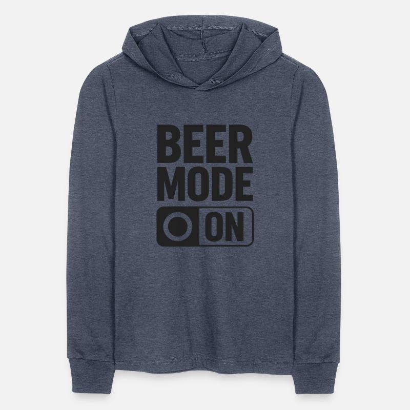 Beer Mode On - Beer Saying