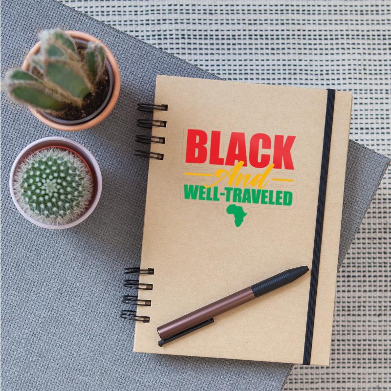 Black And Well-Traveled