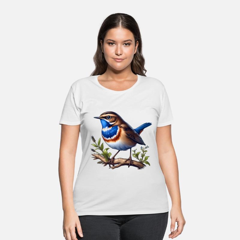 Blue-Throated Warbler Design