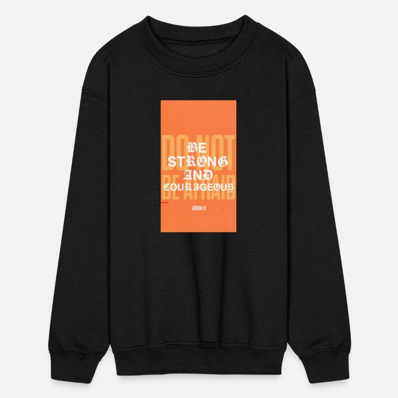 Bold Inspirational Scripture Design