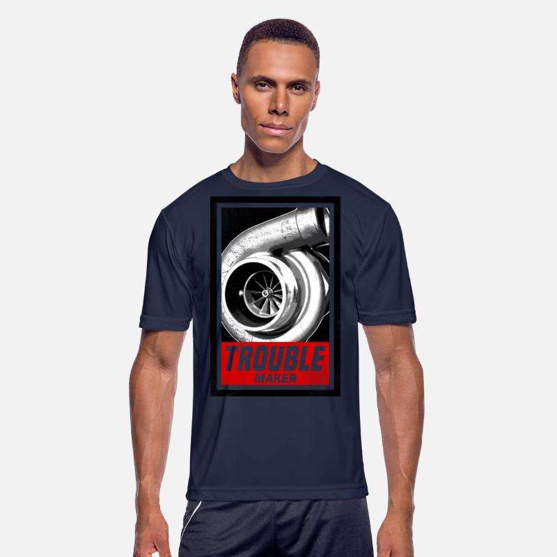 BOOST TROUBLE MAKER TURBOCHARGING