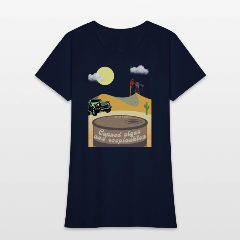 Canned Algae & Zooplankton – Prehistoric Power in