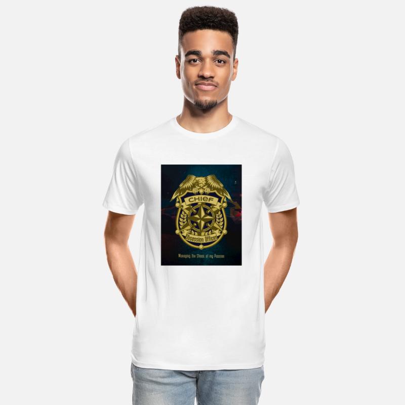 CHIEF OBSESSION OFFICER