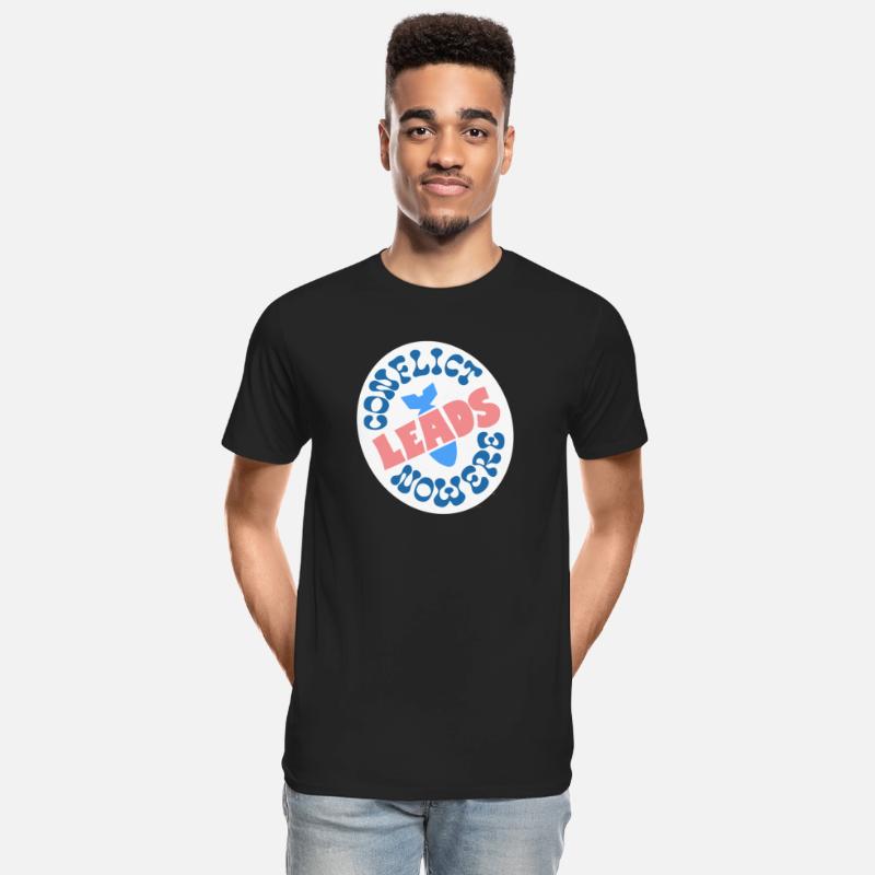 conflict leads nowere