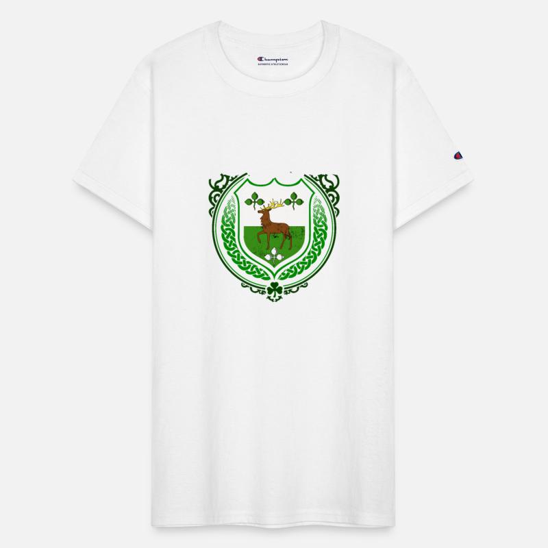 Connell Family Irish Coat of Arms Clan Crest