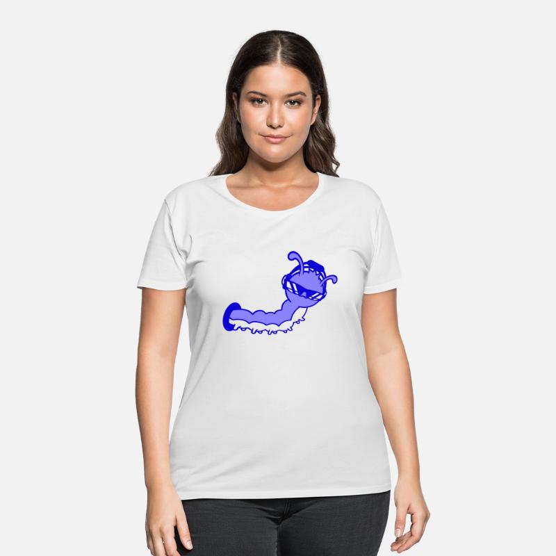 Cool DJ Caterpillar Eats Hole Music Club Party Fun