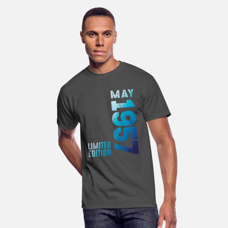 Cool Since May 1957 Year 1957 Retro Vintage 1957