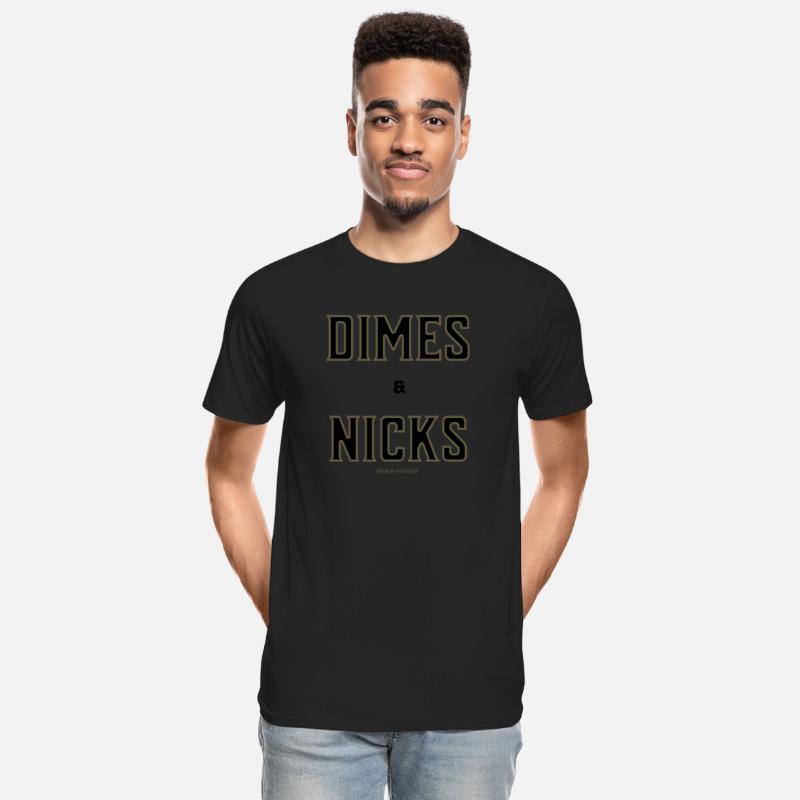 Dimes and Nicks - Graphic T Shirt