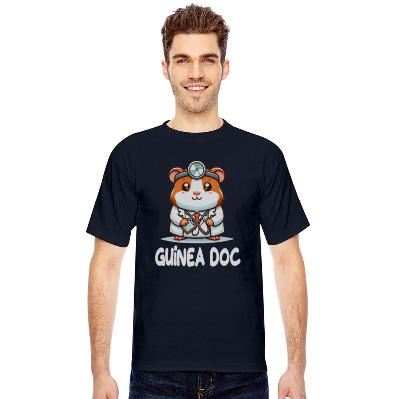 Doctor Guinea Pig Guinea Doc for a Doctor Guinea
