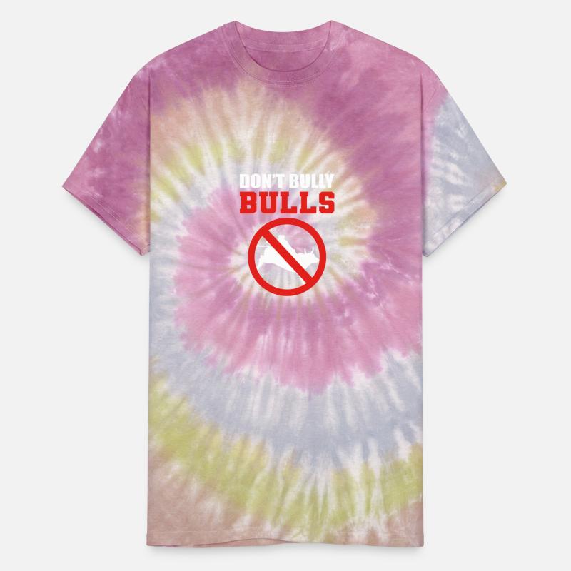 Don't Bully Bulls Friendly Person Gift