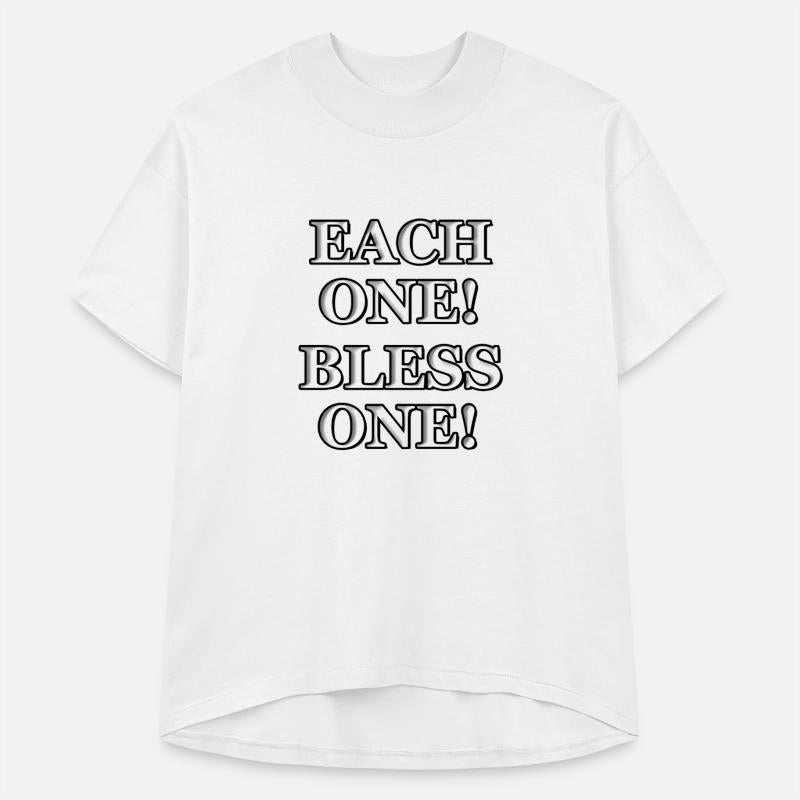 EACH ONE BLESS ONE 4