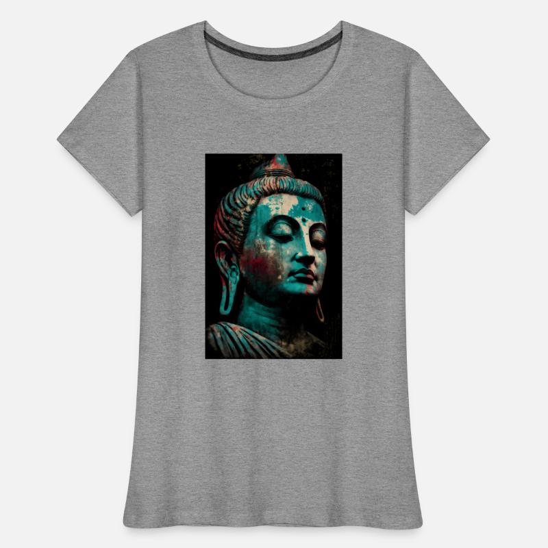 Enlightened Mind Buddha Portrait