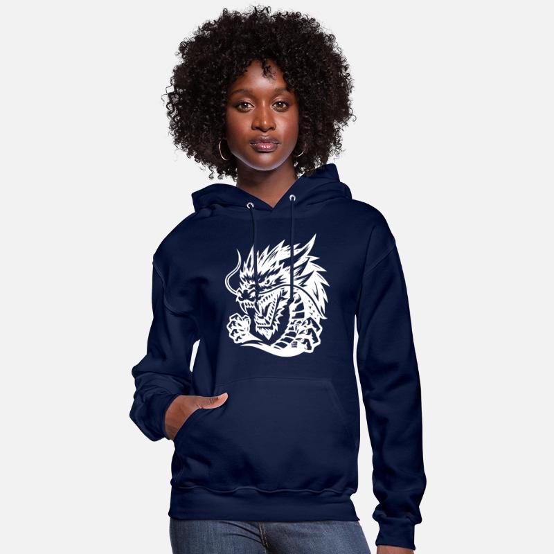 Eternal Dragon Tattoo Design