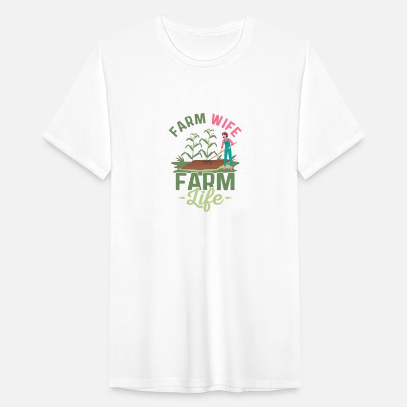 Farm Wife Farm Life Animal Farmer Farming