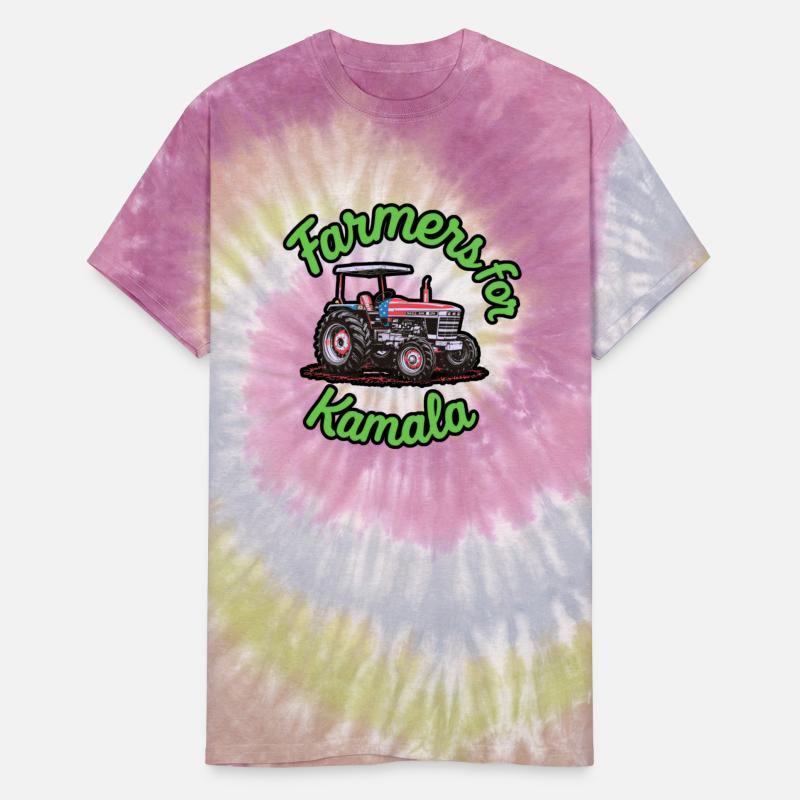 Farmers For Kamala Supporting Harris for President