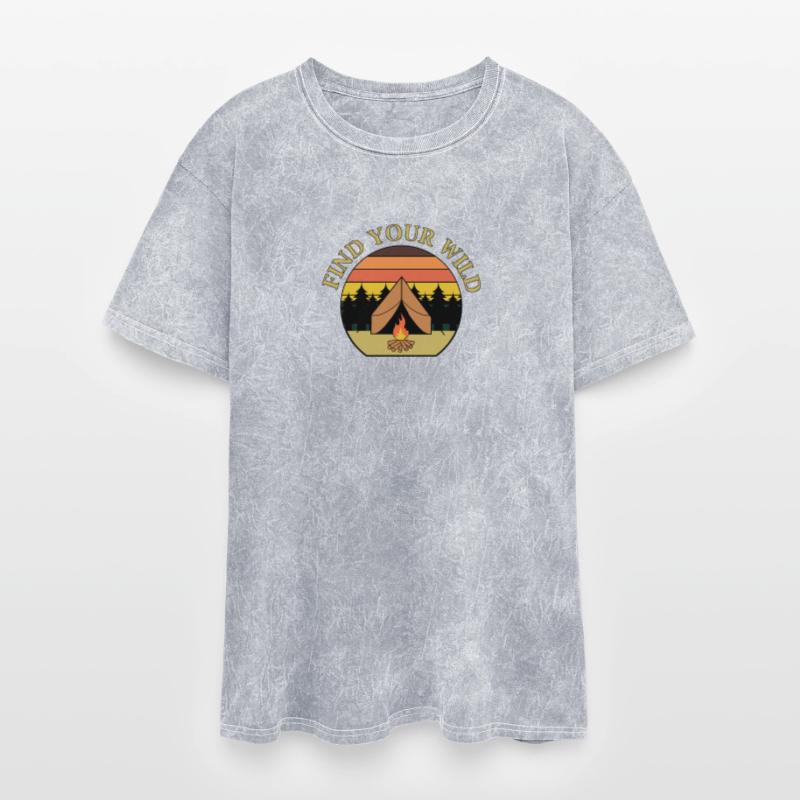 Find Your Wild – Vintage Outdoor Adventure