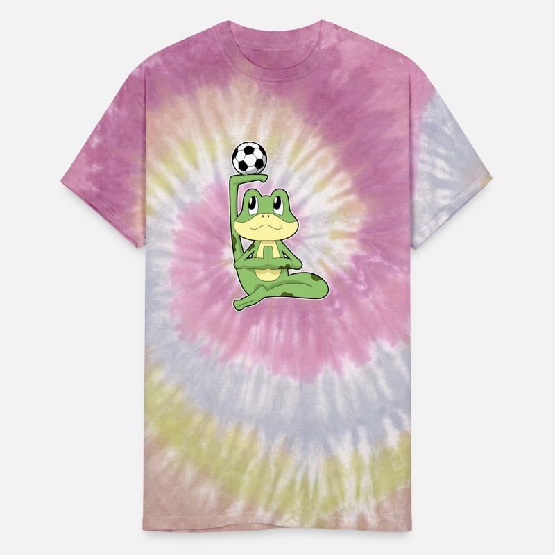 Frog Soccer Soccer Player