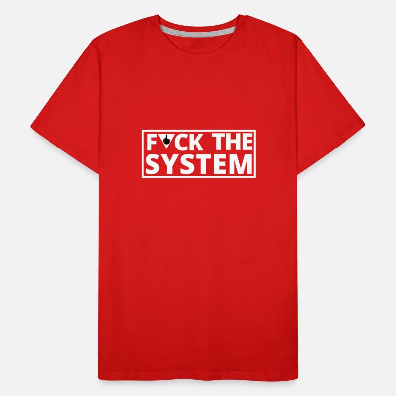 Fuck the System