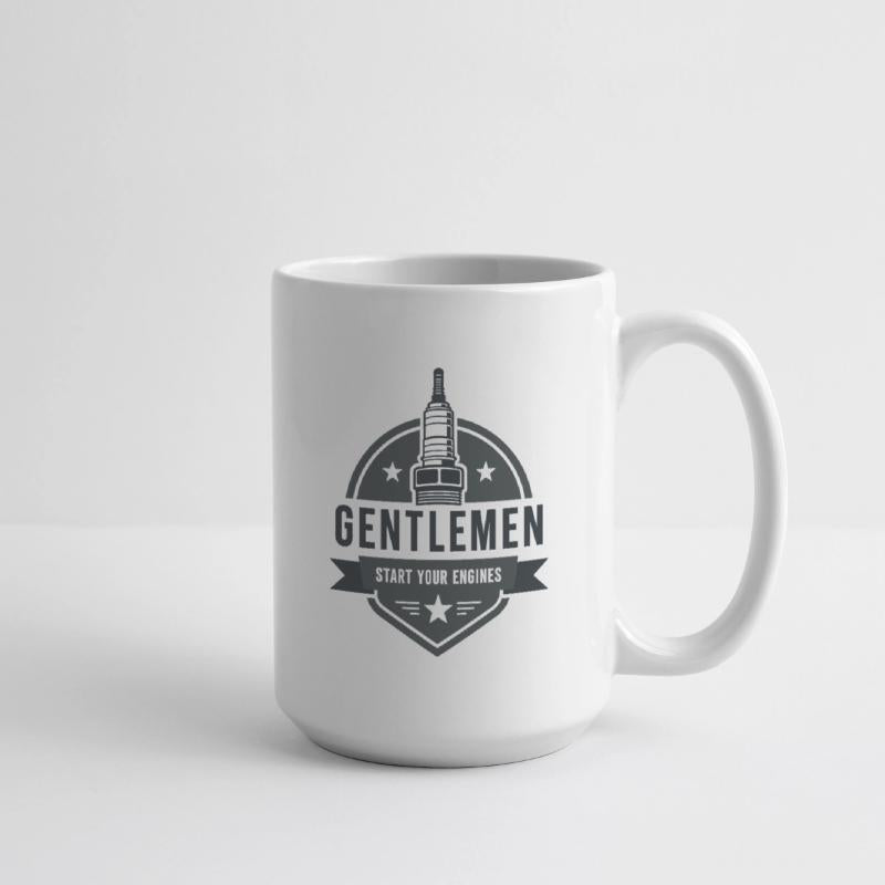 Gentlemen Start Your Engines Motorsport