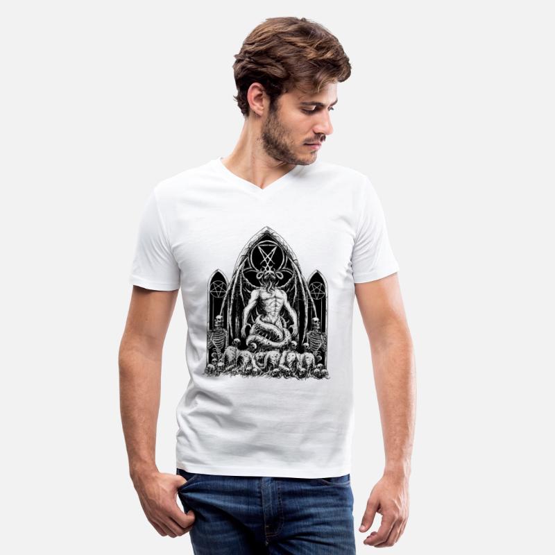 Gothic Satanic Demon Lucifer