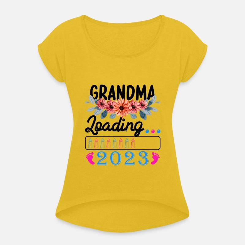 Grandma-to-be 2023 Grandma Loading 2023
