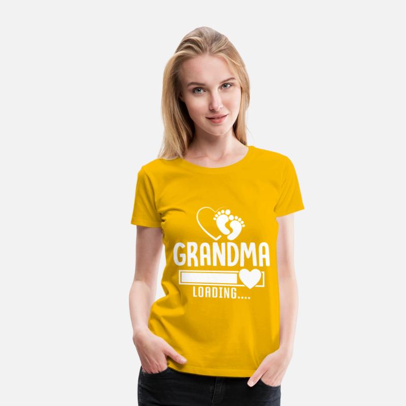 Grandma-to-be, Finally I Become A Grandma, loading