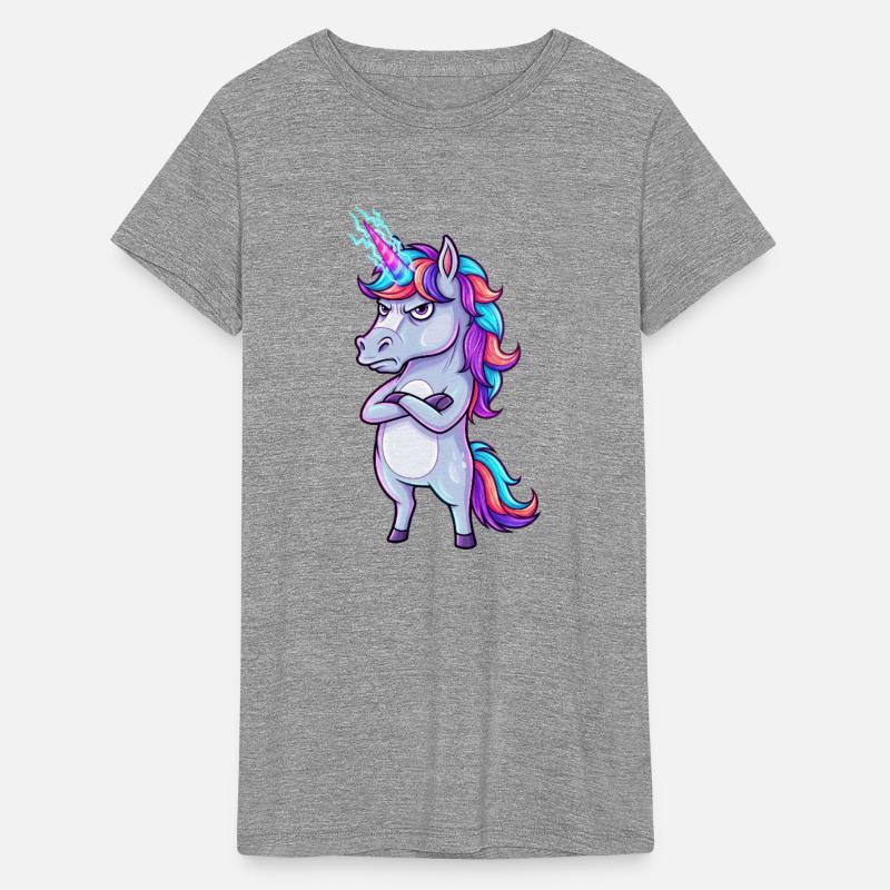 Grumpy Unicorn: Sparkle & Sarcasm!