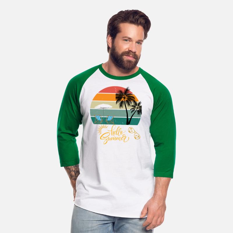 Hello summer, hello vacation