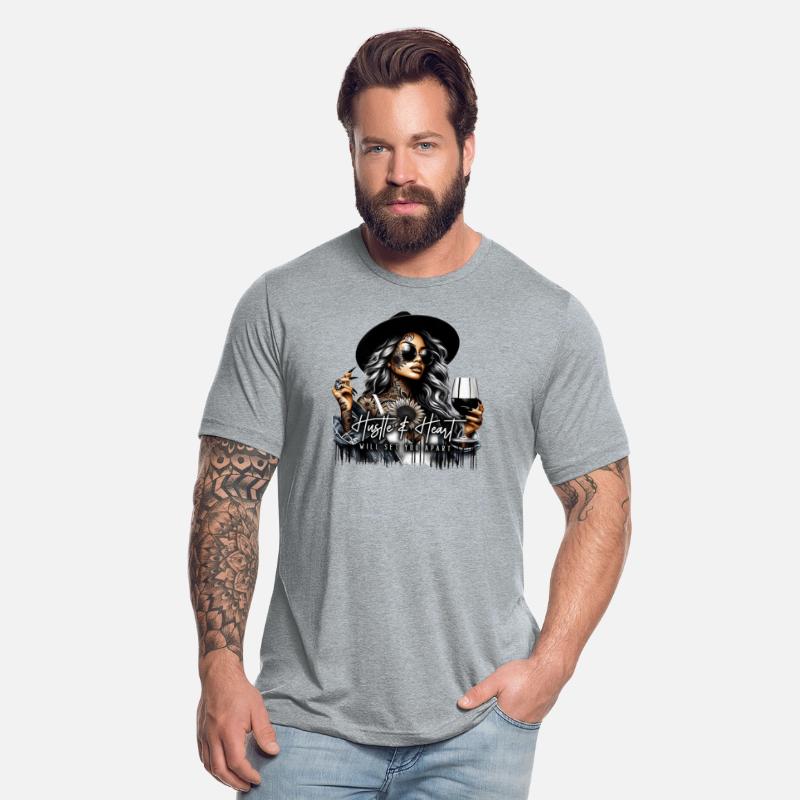 Hustle & Heart Will Set You Apart