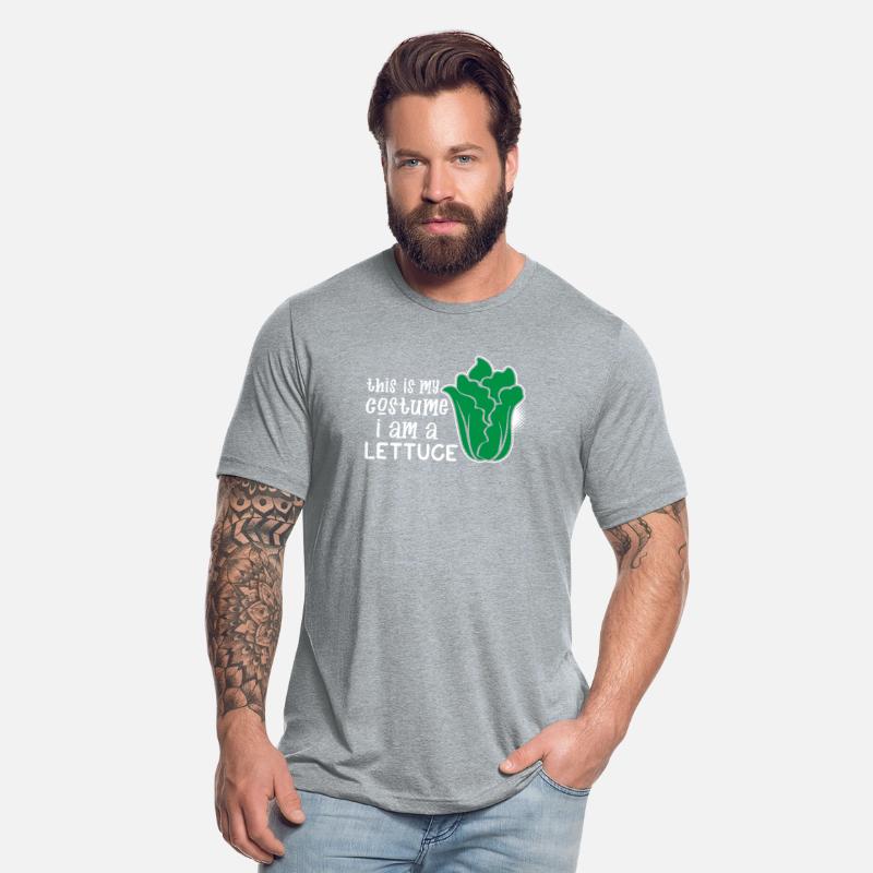 I Am A Lettuce Funny Tshirt