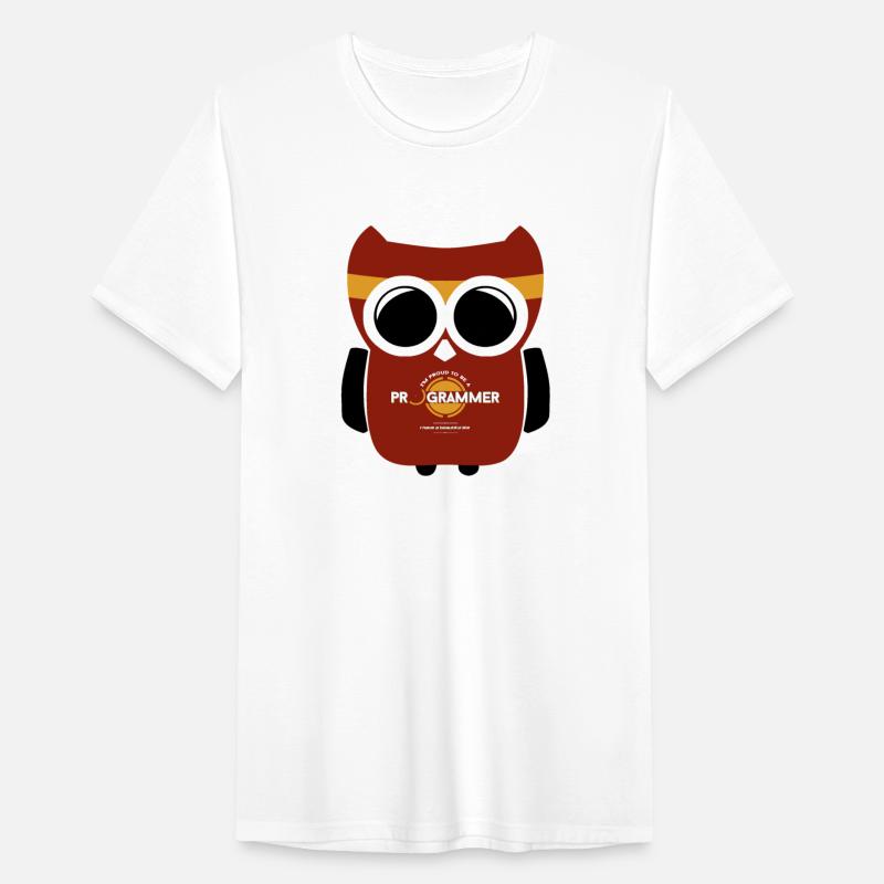 I am a programmer owl