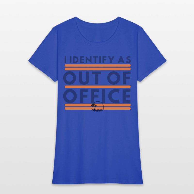 I IDENTIFY AS ‘OUT OF OFFICE’
