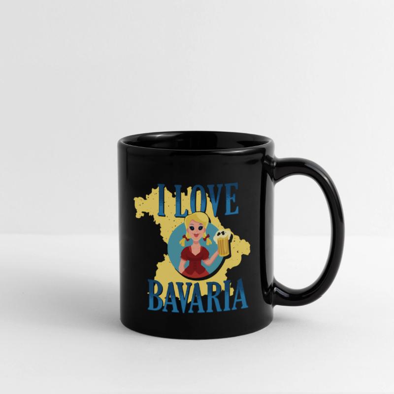 I Love Bavaria