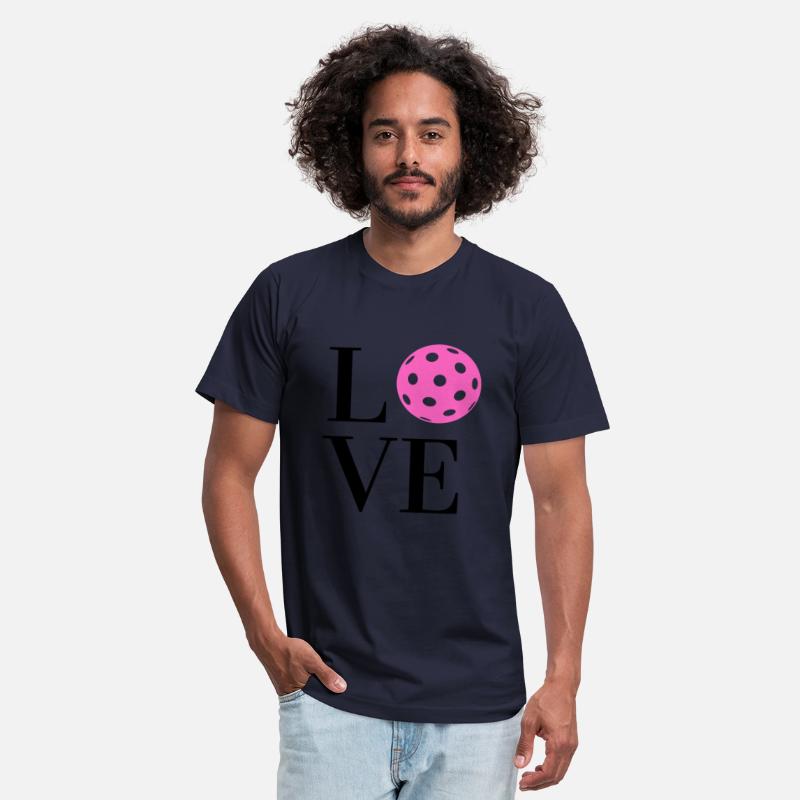 I love Pickleball Pink