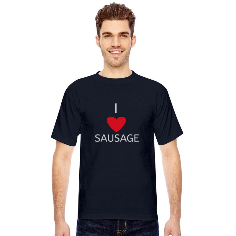I love sausage