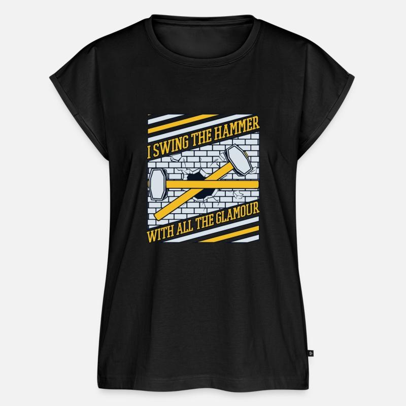 I Swing The Hammer With All The Glamour House